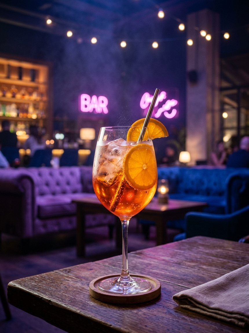 Sundown Spritz