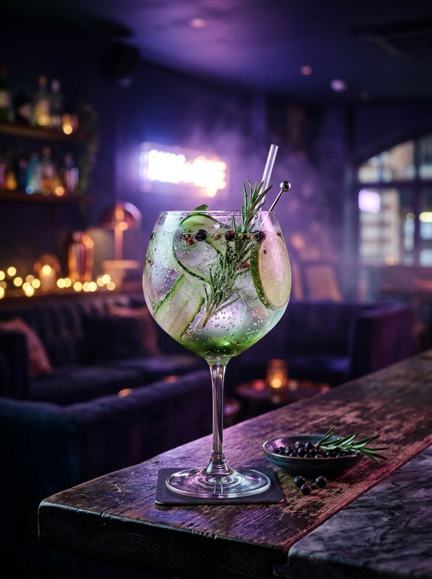 Garden Tonic